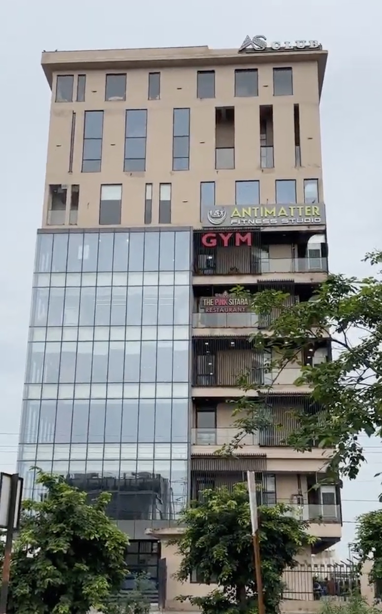 antimatterfit Jagatpura, Jaipur