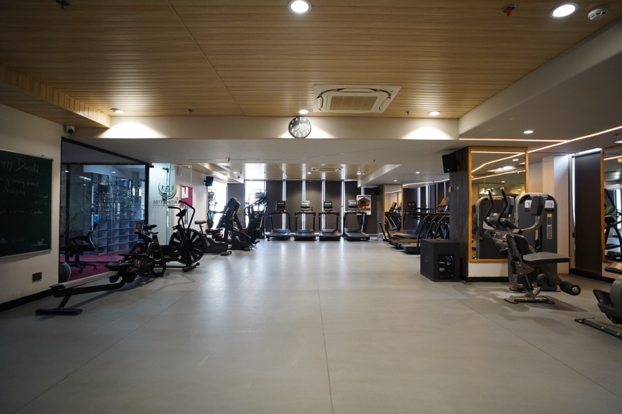 Inside antimatterfit Jagatpura, photo 11