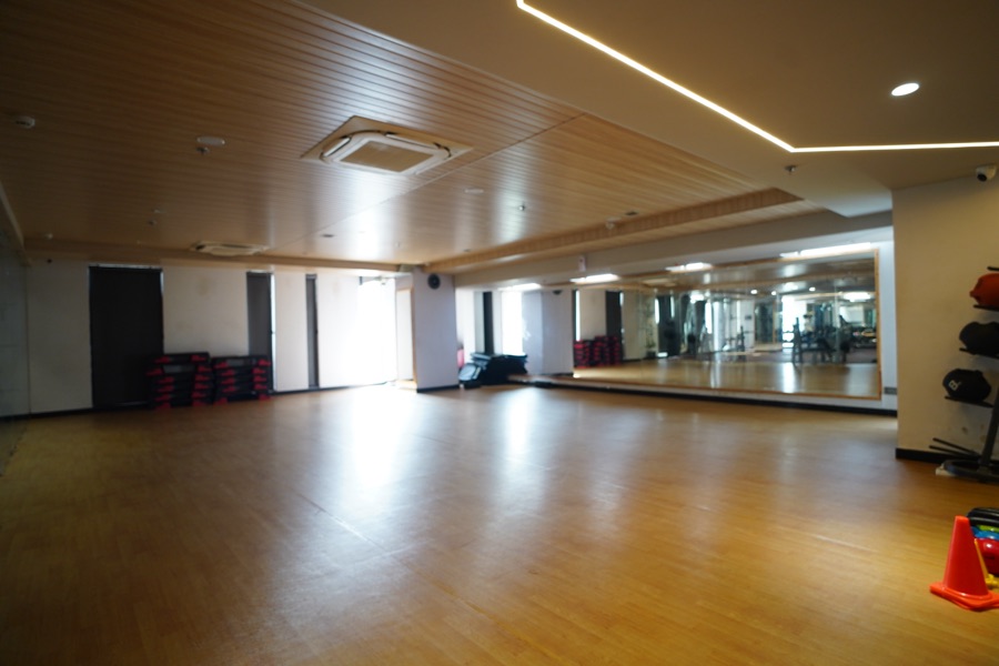 Inside antimatterfit Jagatpura, photo 15