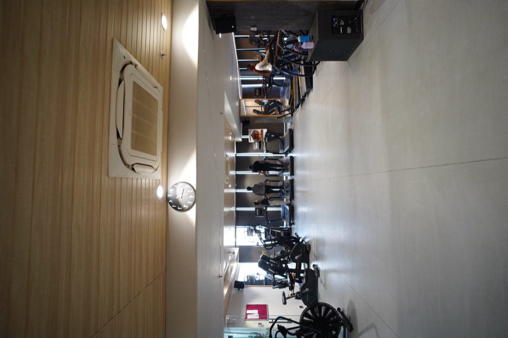 Inside antimatterfit Jagatpura, photo 4