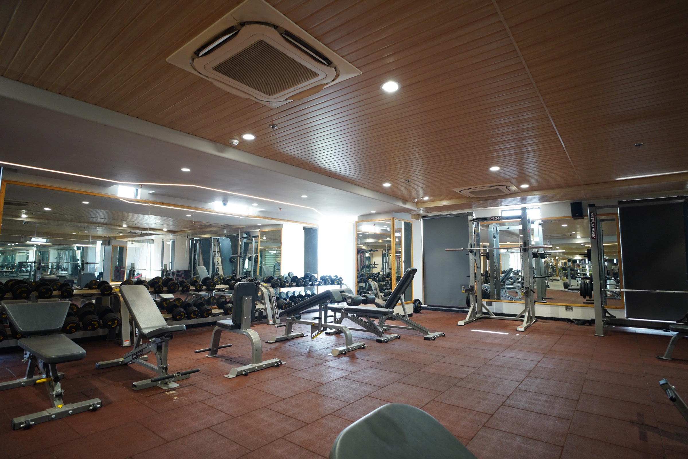 Inside antimatterfit Jagatpura, photo 1