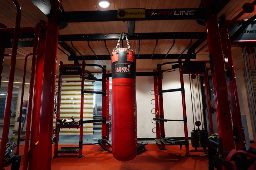 Inside antimatterfit Jagatpura, photo 8
