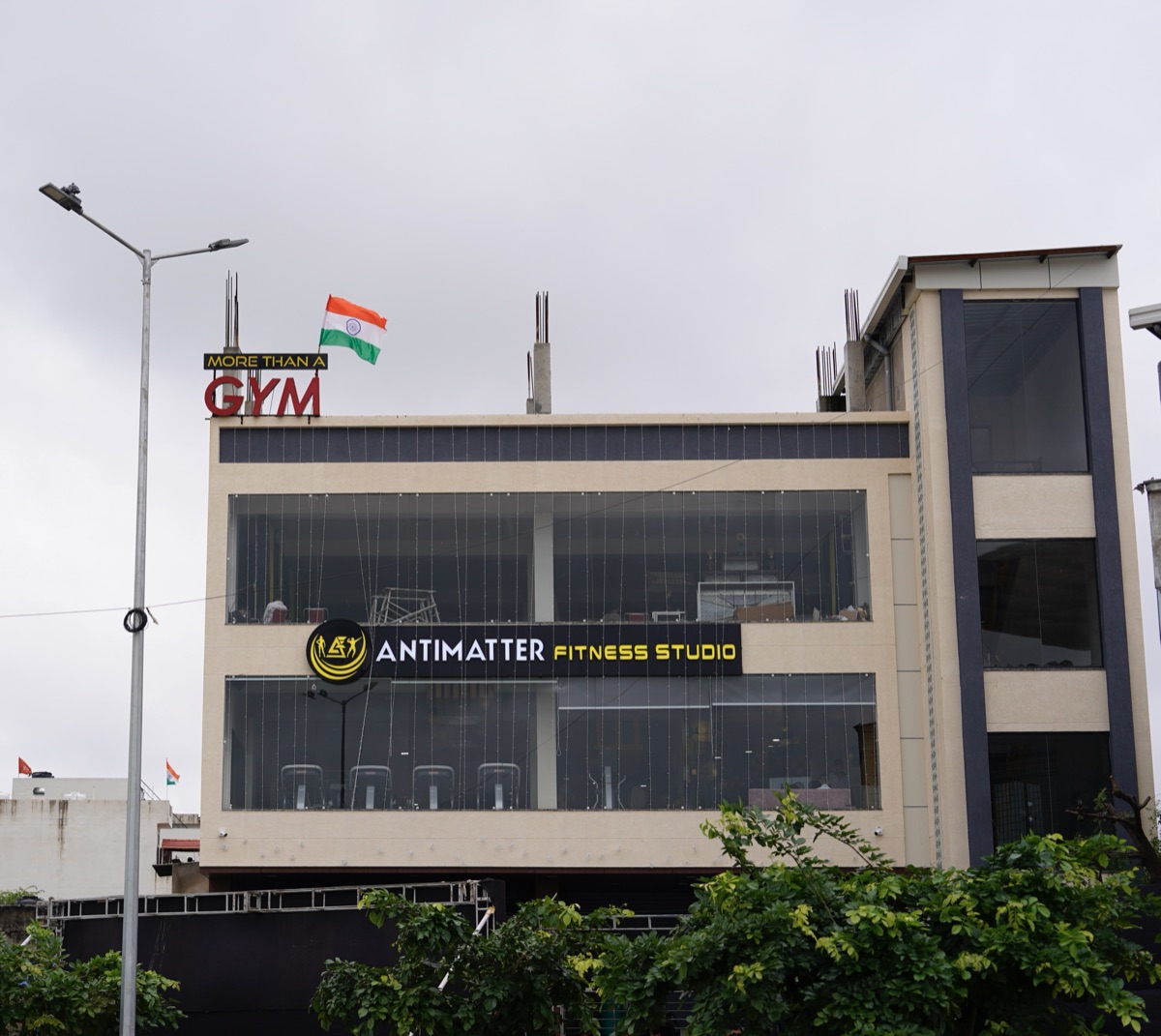 antimatterfit Mansarovar, Jaipur