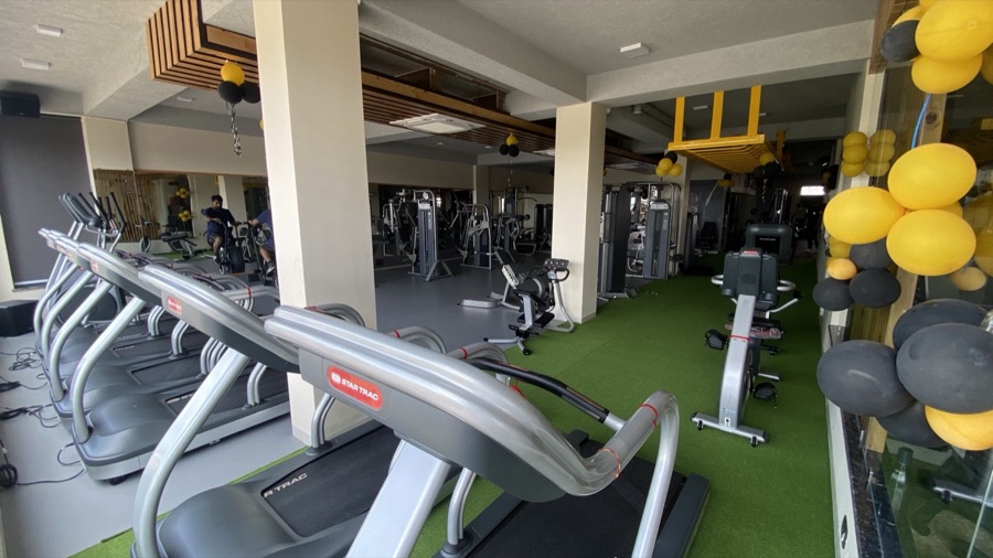 Inside antimatterfit Mansarovar, photo 3