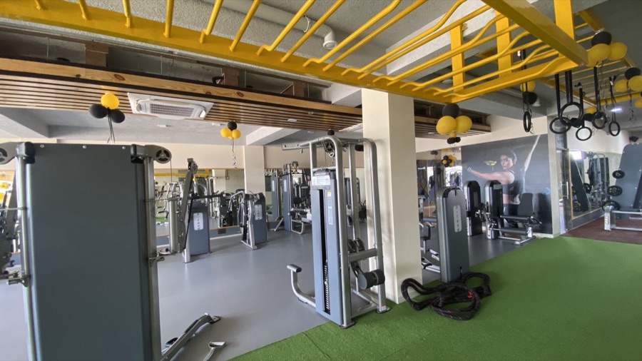 Inside antimatterfit Mansarovar, photo 4