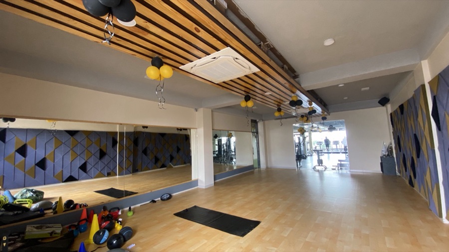 Inside antimatterfit Mansarovar, photo 6