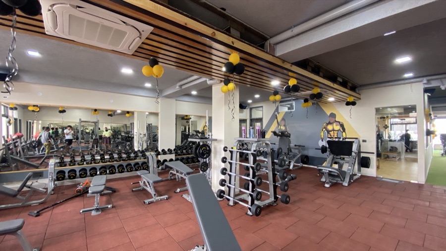 Inside antimatterfit Mansarovar, photo 7