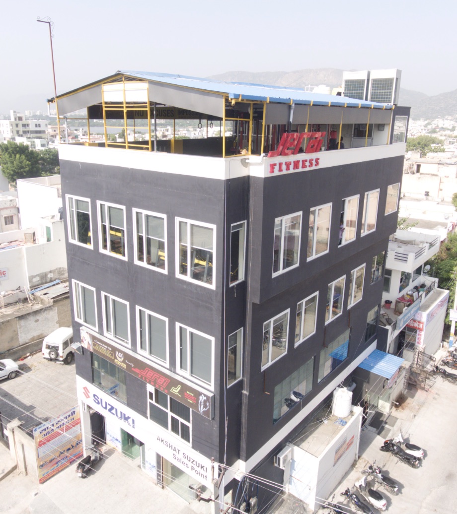 antimatterfit Vaishali Nagar, Ajmer