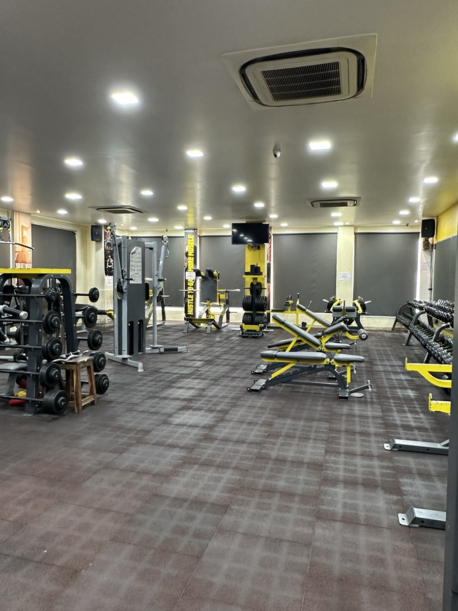 Inside antimatterfit Vaishali Nagar, photo 1