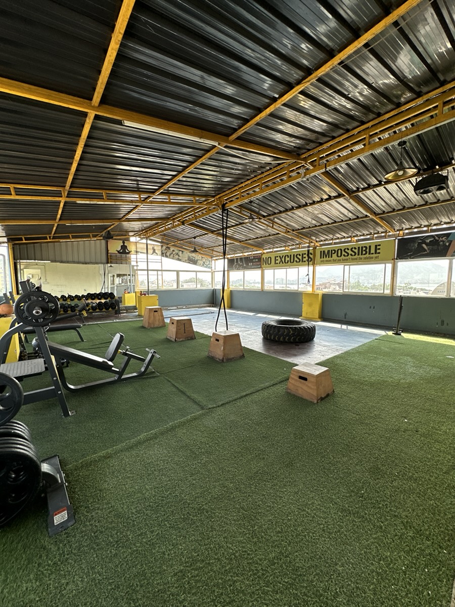 Inside antimatterfit Vaishali Nagar, photo 10