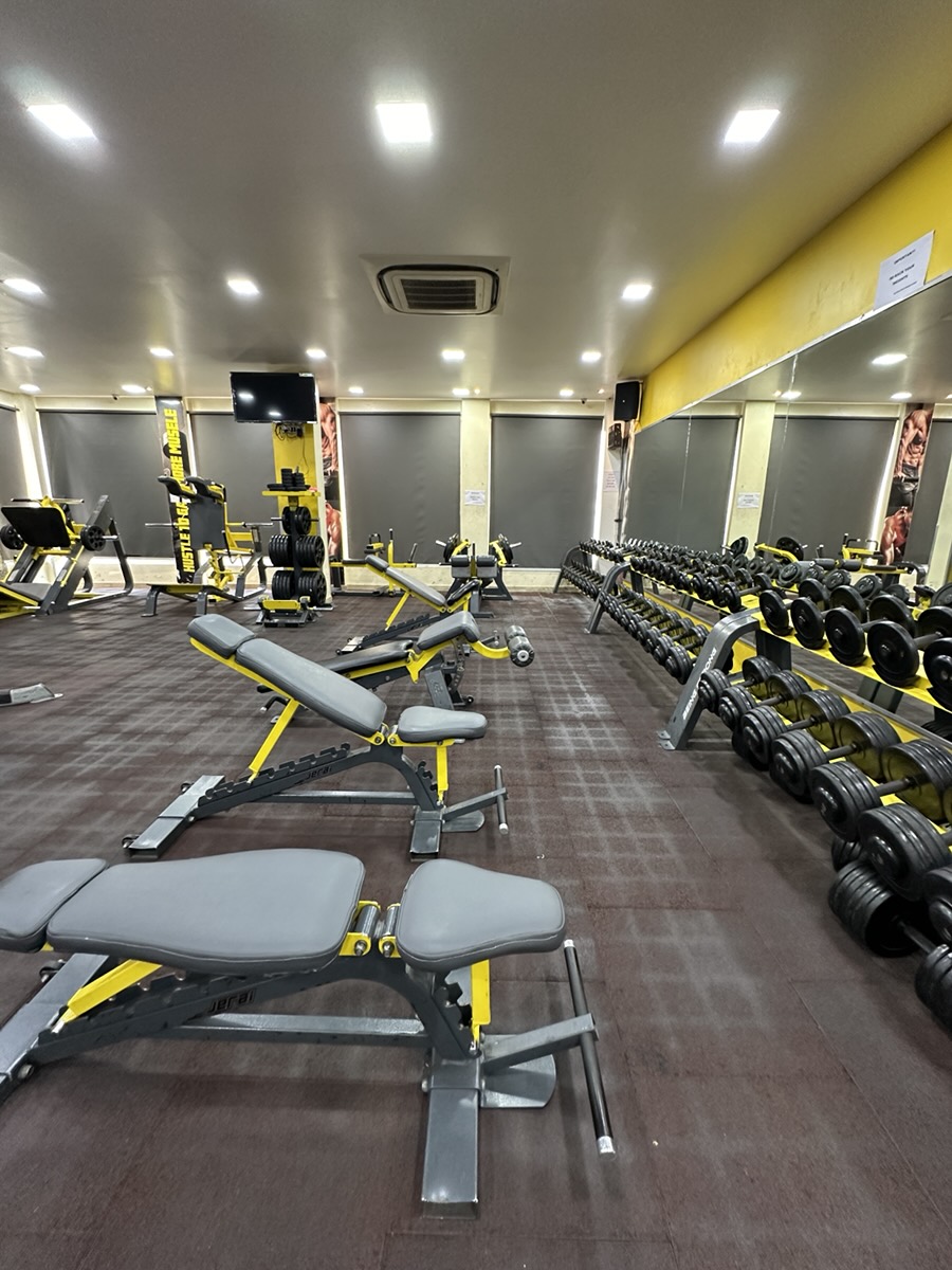 Inside antimatterfit Vaishali Nagar, photo 2