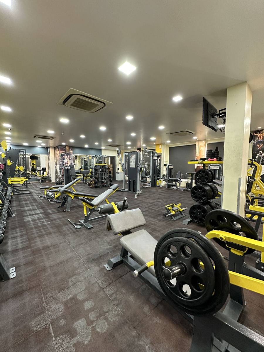 Inside antimatterfit Vaishali Nagar, photo 4