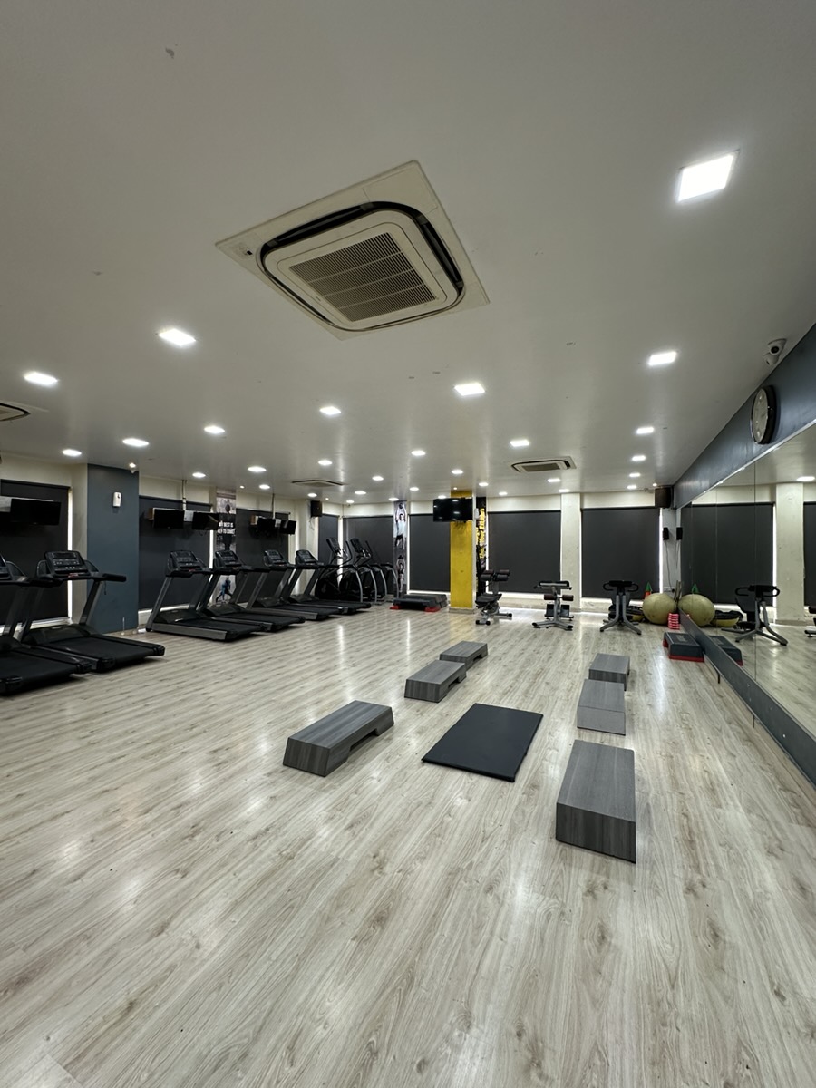 Inside antimatterfit Vaishali Nagar, photo 7